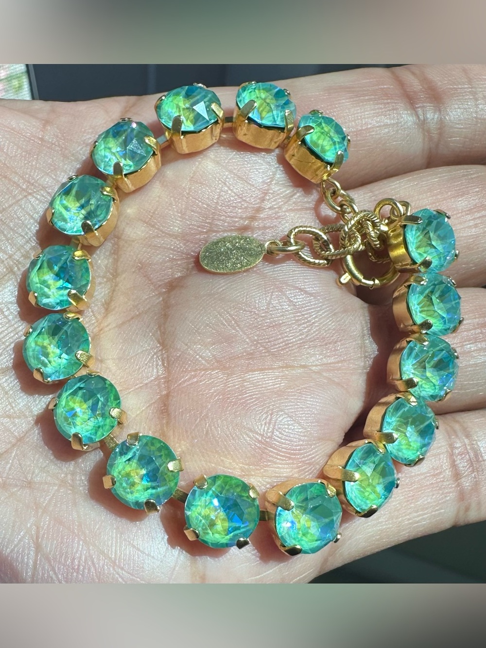 Brand New Catherine Popesco Bracelet